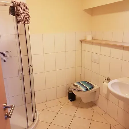 Zur Schleibrucke Maison d'hôtes *