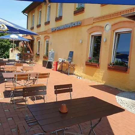 Maison d'hôtes Zur Schleibrucke *